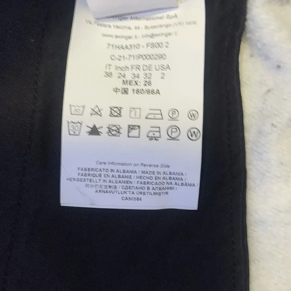 Versace joggers - Picture 11 of 12